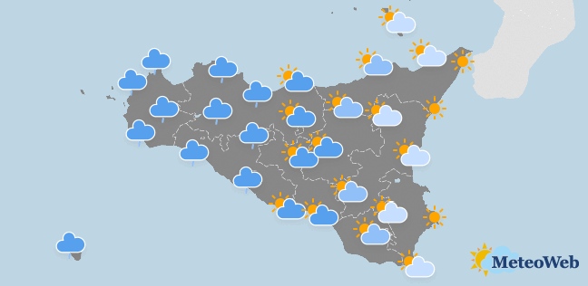 Meteo Sicilia