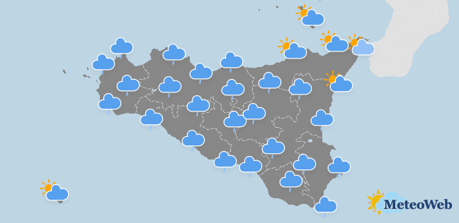 Meteo Sicilia