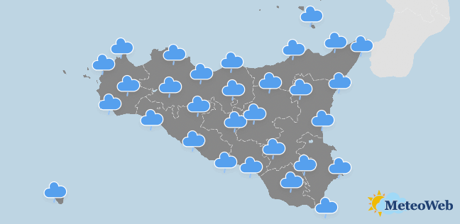 Meteo Sicilia