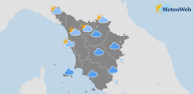 Meteo Toscana