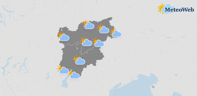 Meteo Trentino-Alto Adige